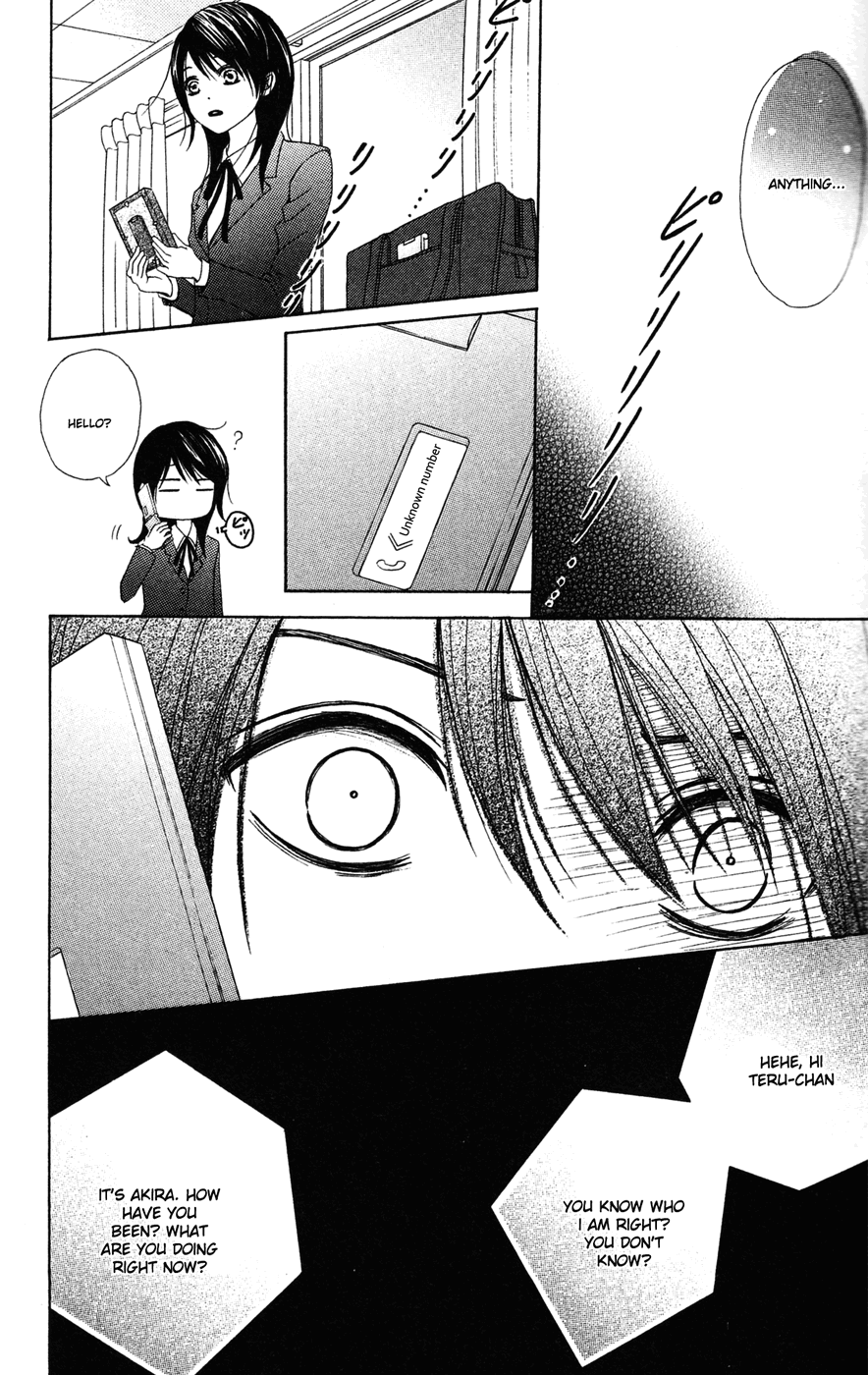 Dengeki Daisy Chapter 40 page 24 - Chapter 40: Reunion