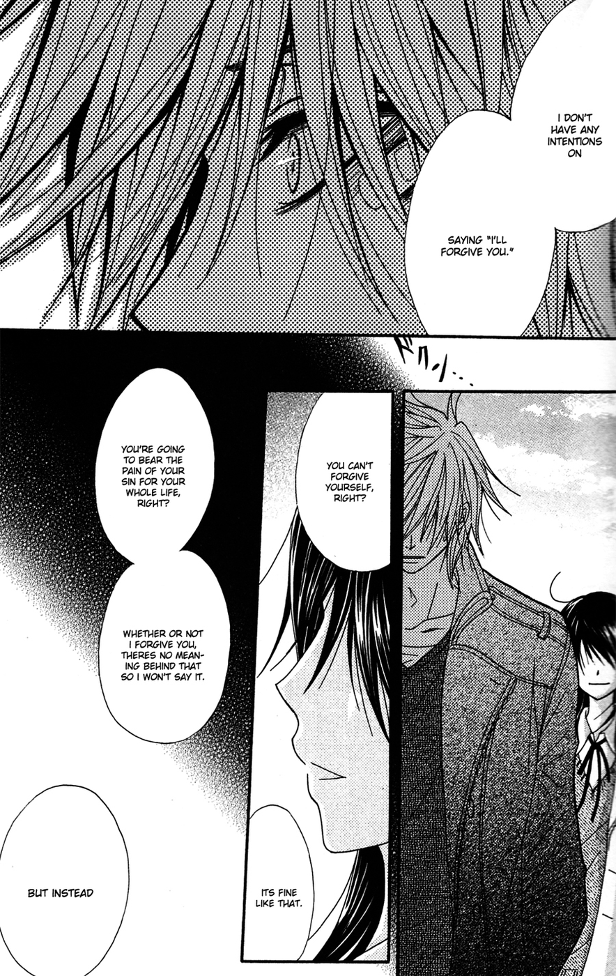 Dengeki Daisy Chapter 41 page 27 - Chapter 41: Whereabouts of the "Sin"