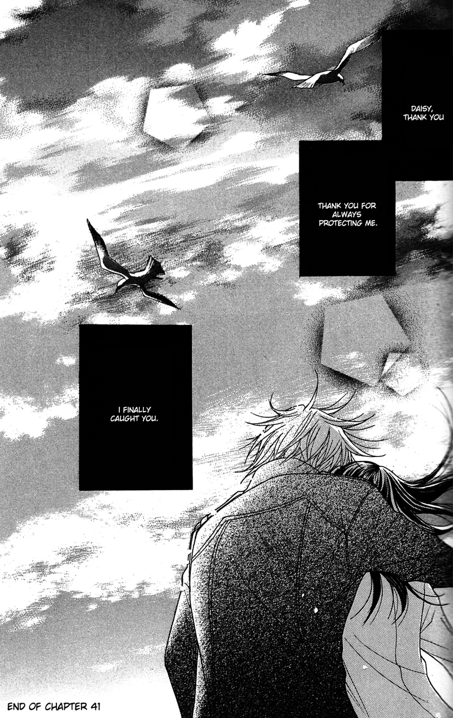 Dengeki Daisy Chapter 41 page 35 - Chapter 41: Whereabouts of the "Sin"