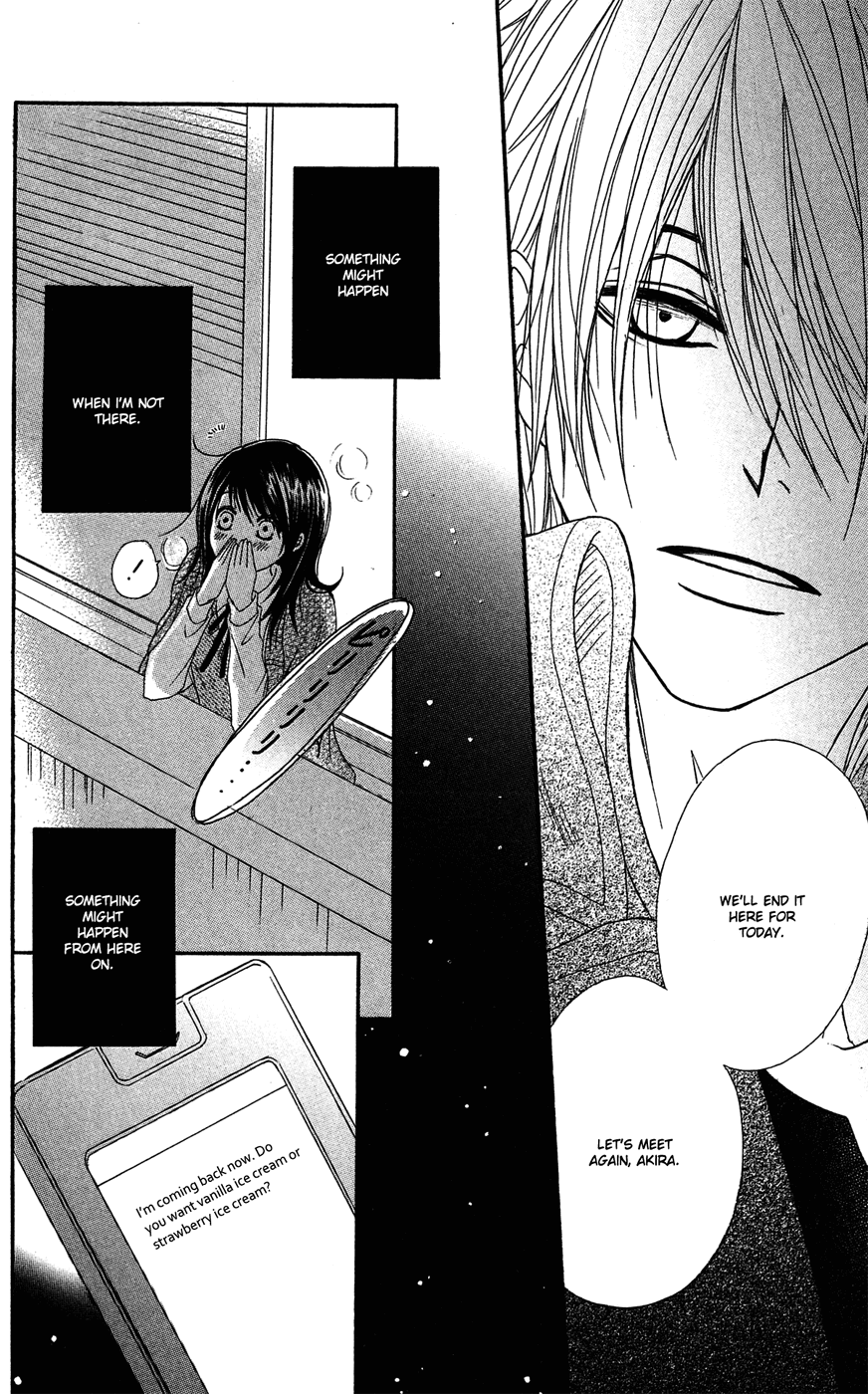 Dengeki Daisy Chapter 44 page 34 - Chapter 44: A Demon Appears