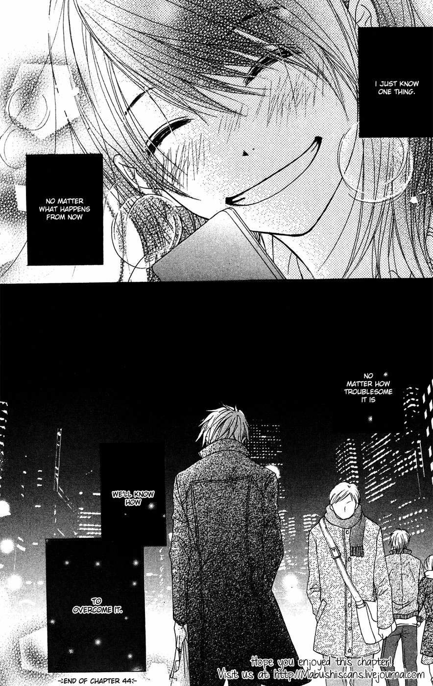 Dengeki Daisy Chapter 44 page 35 - Chapter 44: A Demon Appears