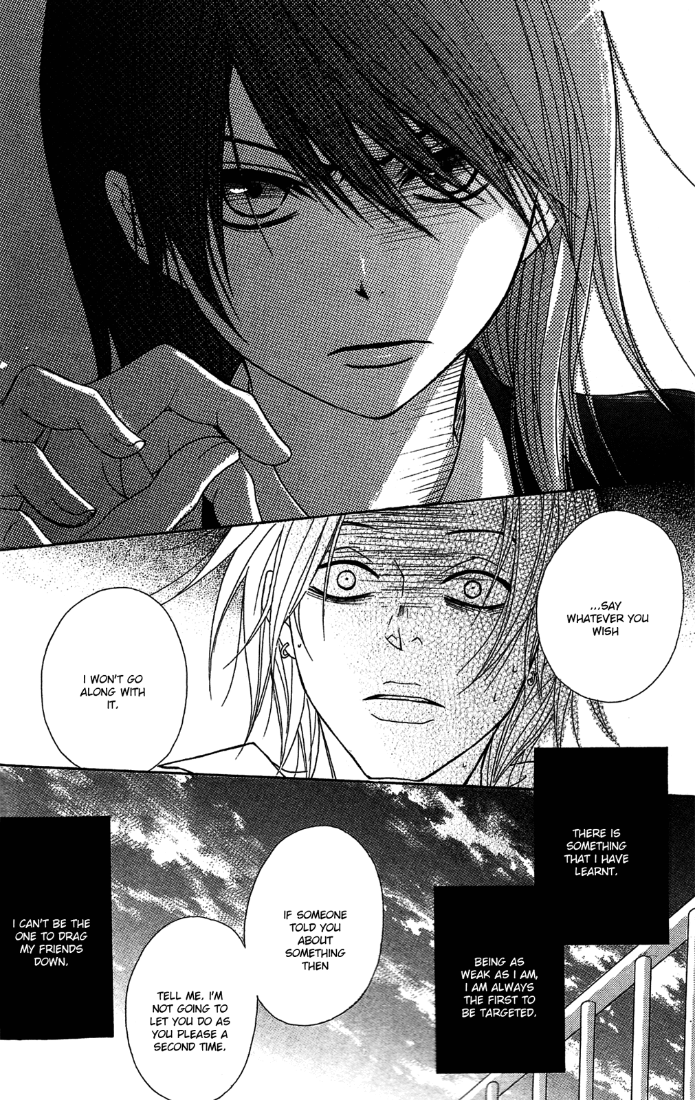 Dengeki Daisy Chapter 45 page 22 - Chapter 45: Tests and Trials