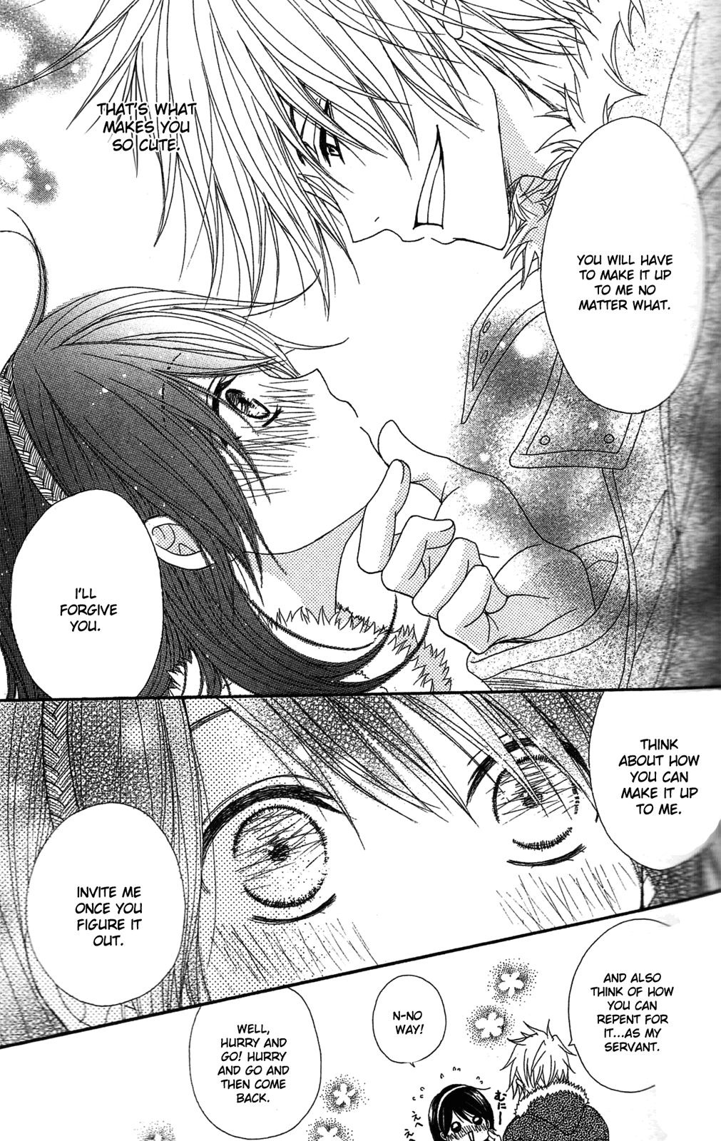 Dengeki Daisy Chapter 45 page 39 - Chapter 45: Tests and Trials