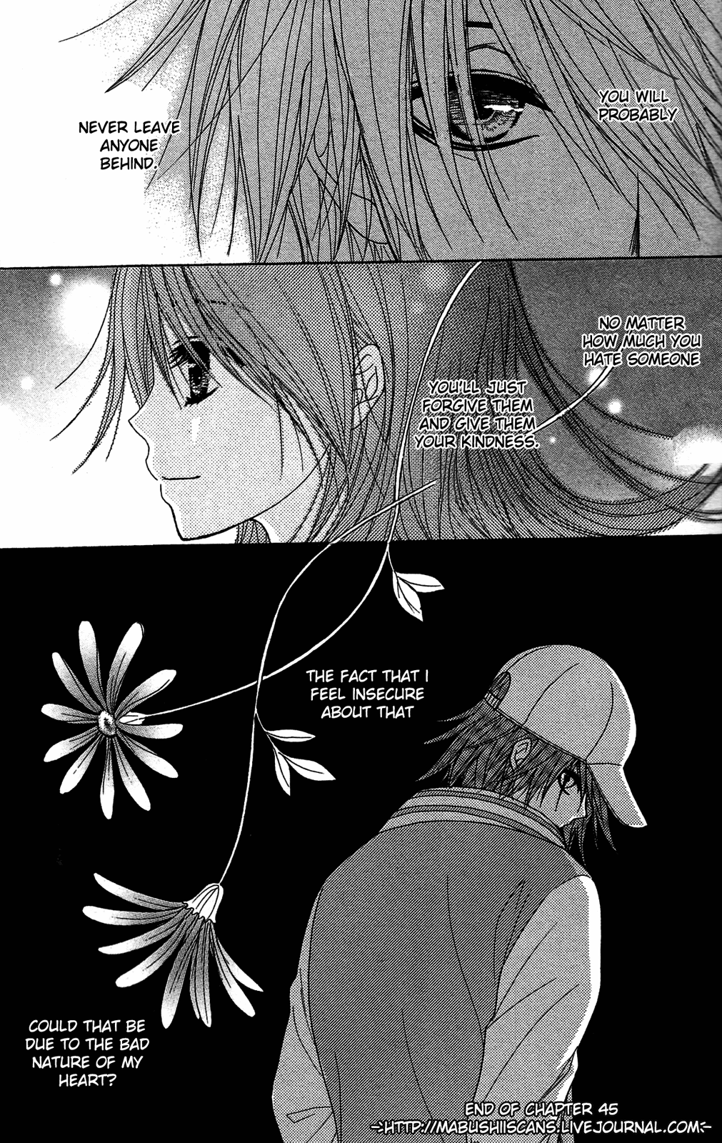 Dengeki Daisy Chapter 45 page 41 - Chapter 45: Tests and Trials