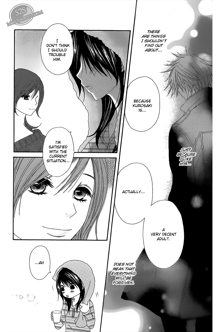 Dengeki Daisy Chapter 46 page 13 - Chapter 46: I Cannot Resist Your Beautiful Self