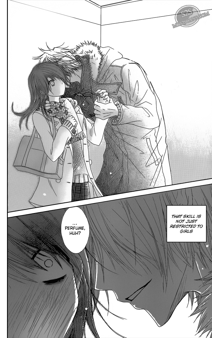 Dengeki Daisy Chapter 46 page 34 - Chapter 46: I Cannot Resist Your Beautiful Self