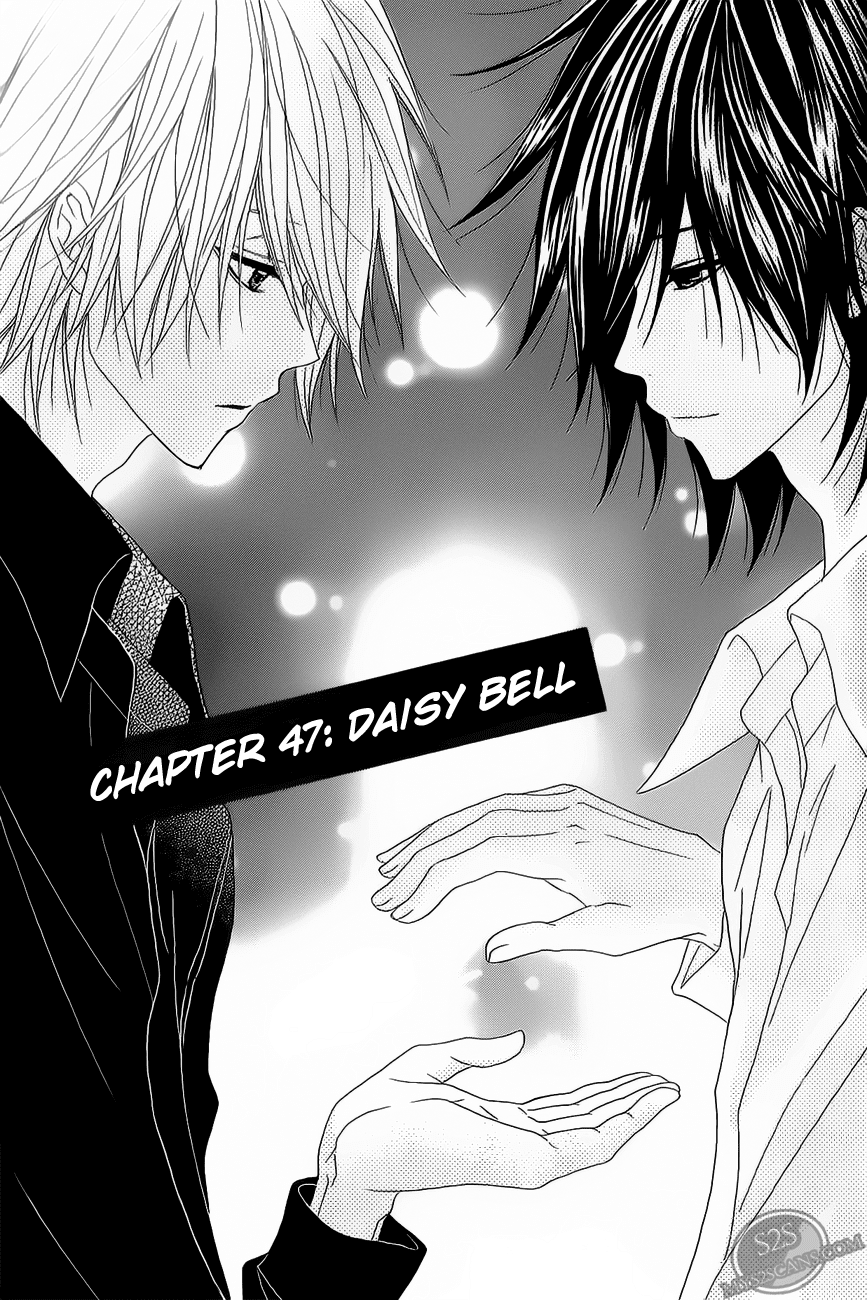Dengeki Daisy Chapter 47 page 2 - Chapter 47: Daisy Bell