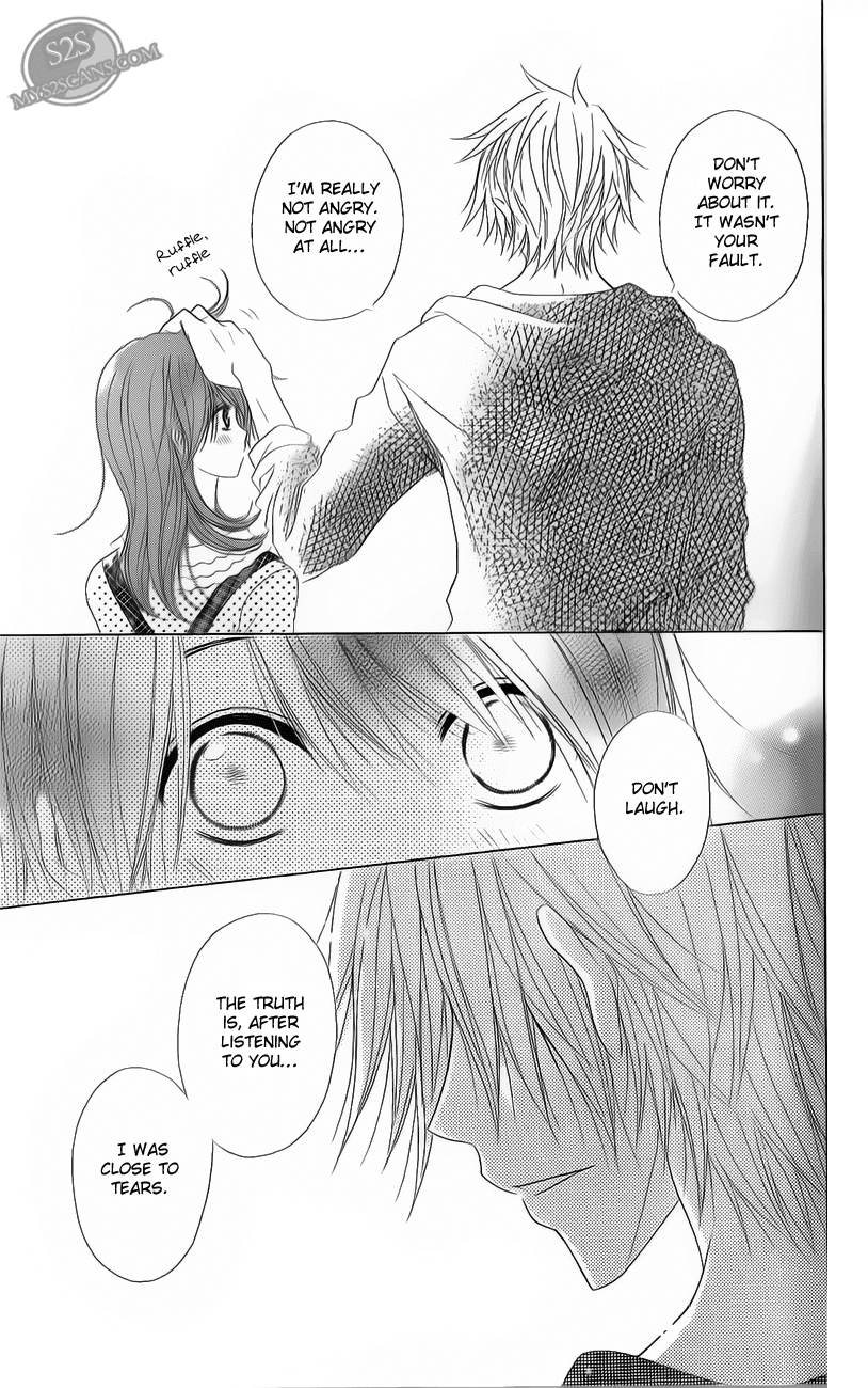 Dengeki Daisy Chapter 47 page 30 - Chapter 47: Daisy Bell