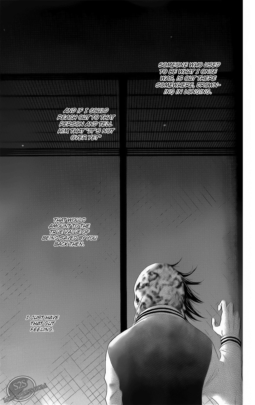 Dengeki Daisy Chapter 47 page 36 - Chapter 47: Daisy Bell