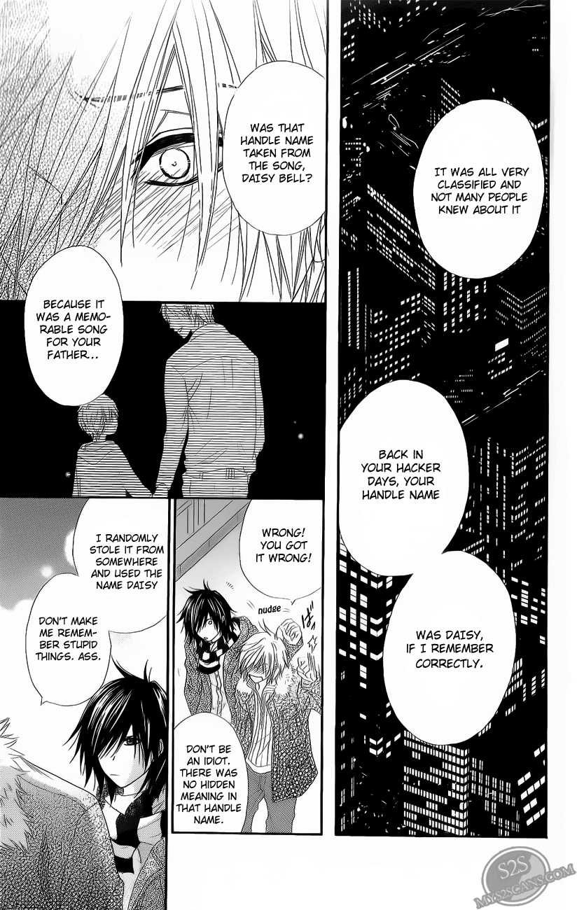 Dengeki Daisy Chapter 47 page 6 - Chapter 47: Daisy Bell