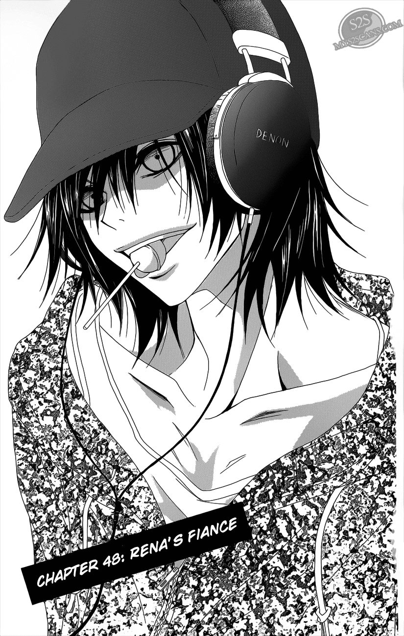 Dengeki Daisy Chapter 48 page 2 - Chapter 48: Rena's Fiance