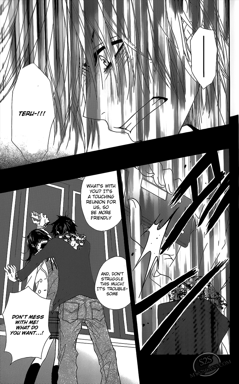 Dengeki Daisy Chapter 48 page 32 - Chapter 48: Rena's Fiance