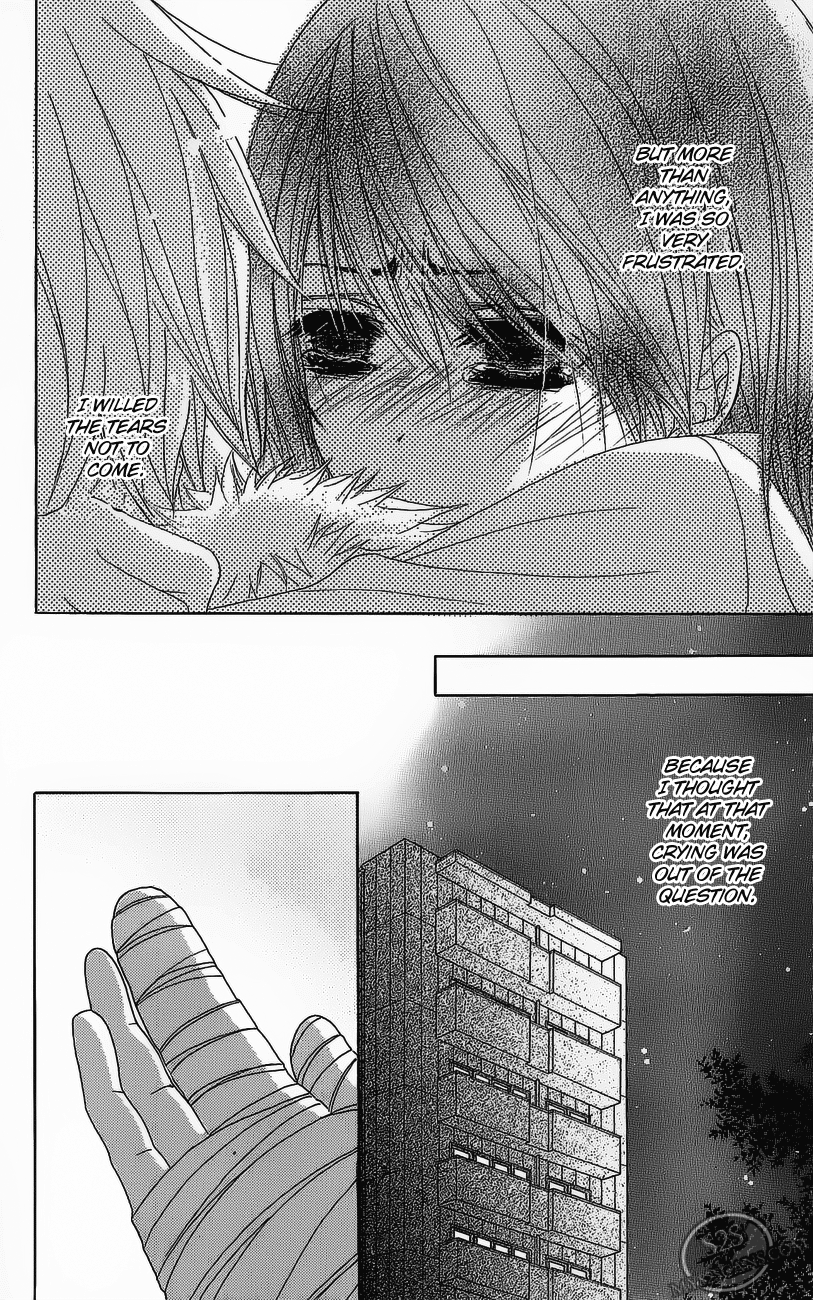 Dengeki Daisy Chapter 49 page 18 - Chapter 49: Hide The Frustrations In Your Heart