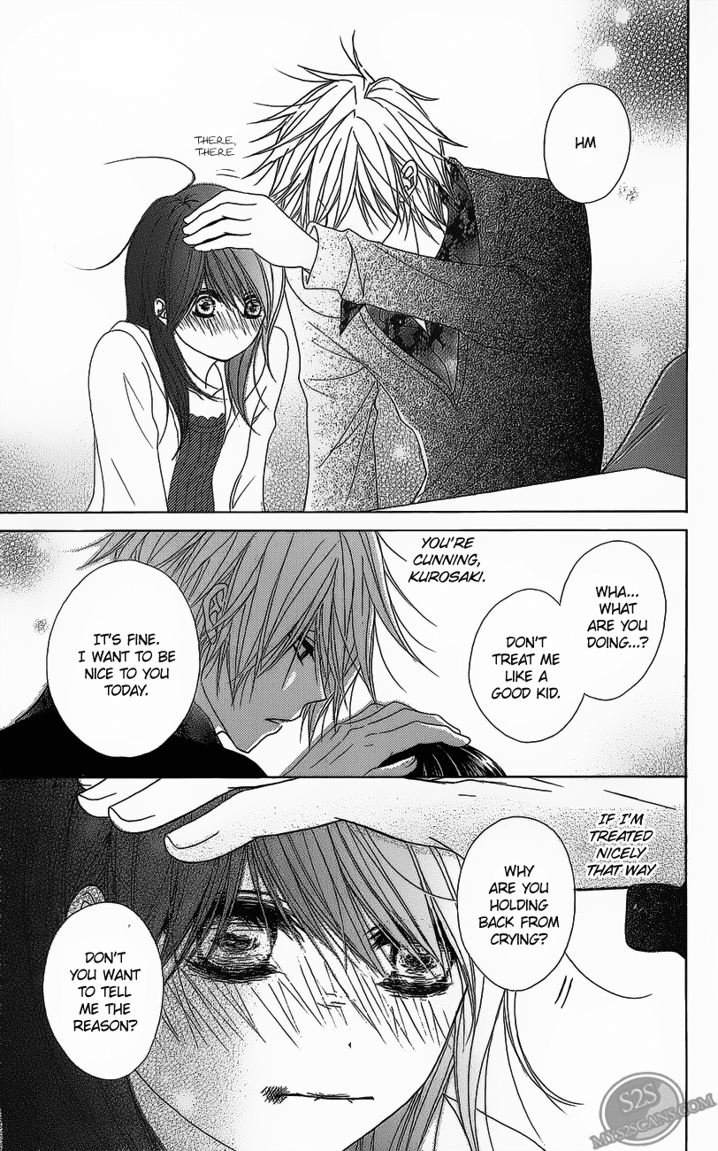 Dengeki Daisy Chapter 49 page 27 - Chapter 49: Hide The Frustrations In Your Heart