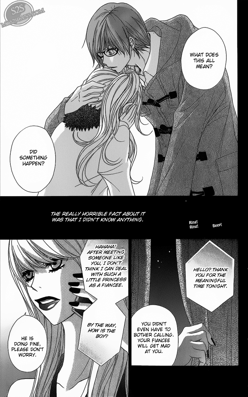 Dengeki Daisy Chapter 49 page 39 - Chapter 49: Hide The Frustrations In Your Heart