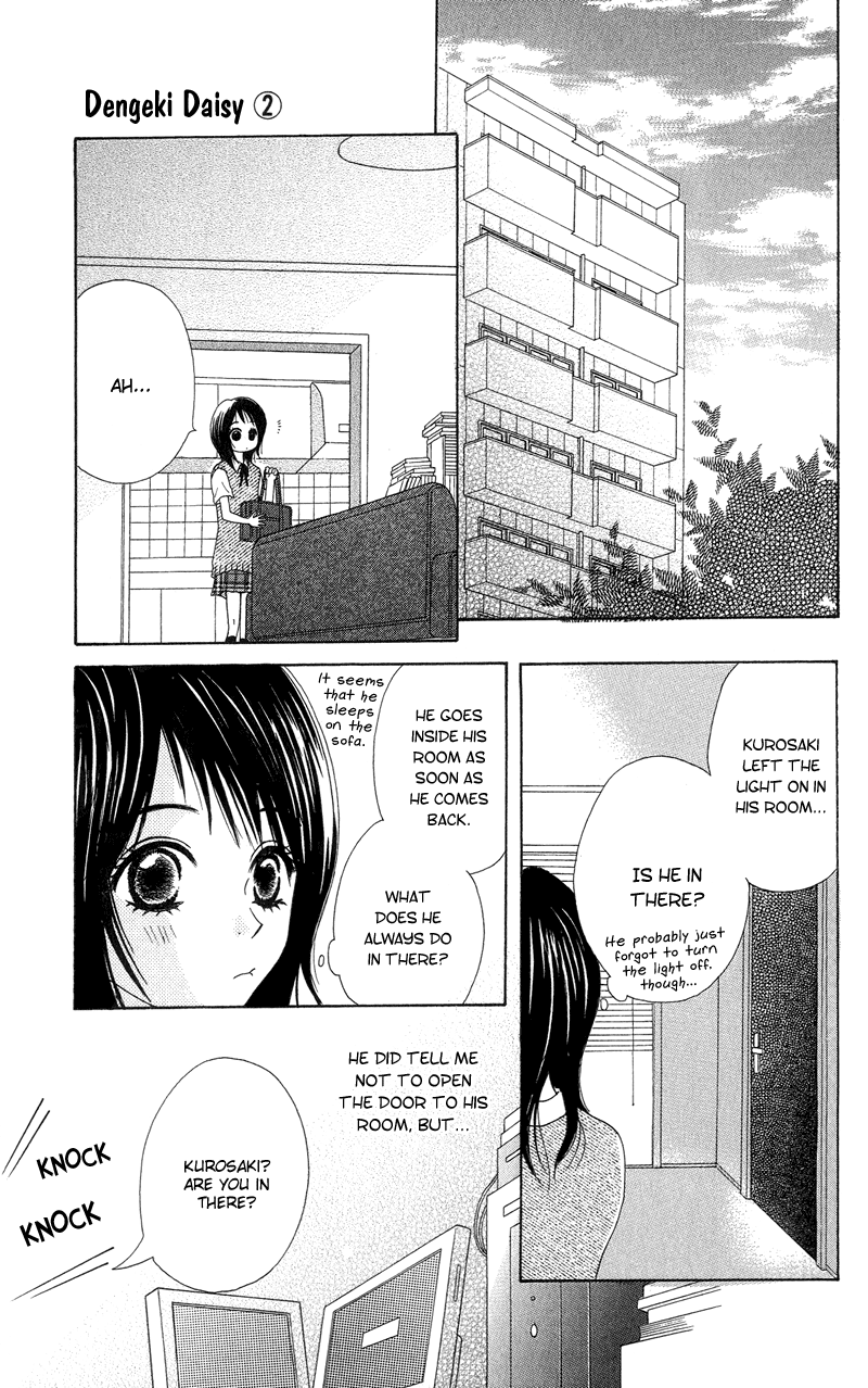Dengeki Daisy Chapter 5 page 20 - Chapter 5: Because the Time to Make a Decision is Near