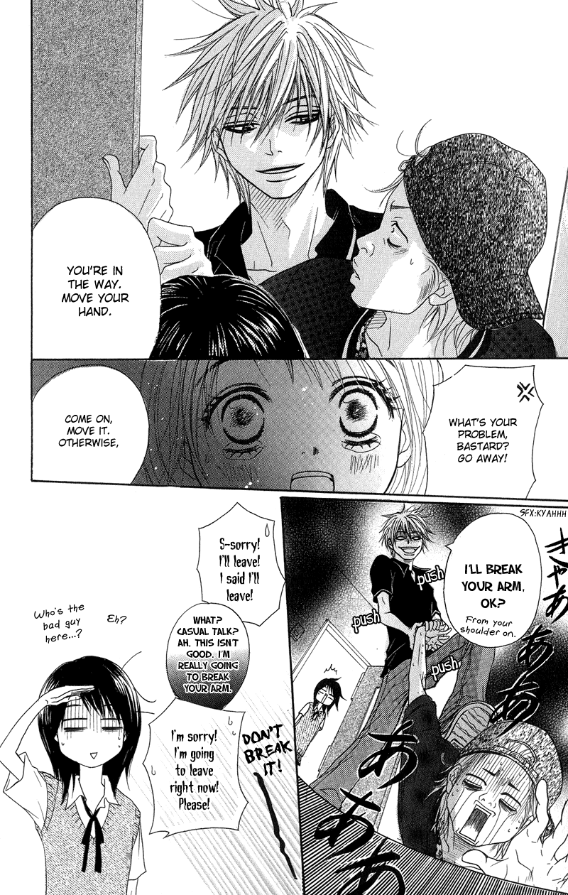 Dengeki Daisy Chapter 5 page 29 - Chapter 5: Because the Time to Make a Decision is Near