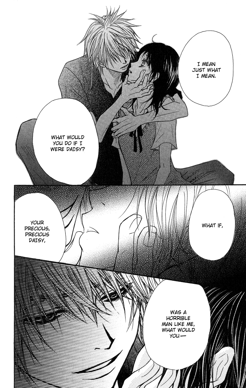 Dengeki Daisy Chapter 5 page 39 - Chapter 5: Because the Time to Make a Decision is Near
