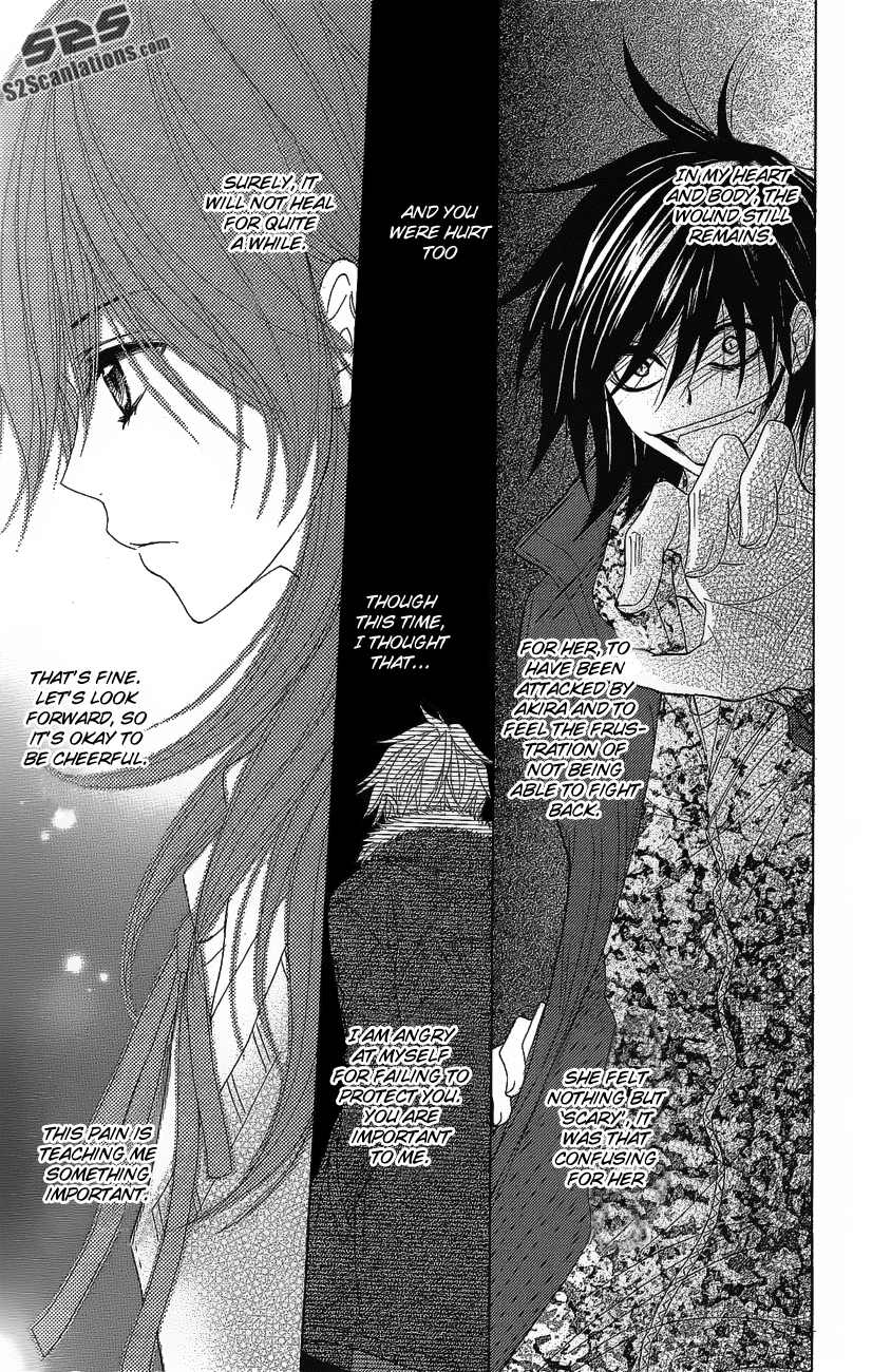Dengeki Daisy Chapter 50 page 15 - Chapter 50: It's Still Too Early to be a Man
