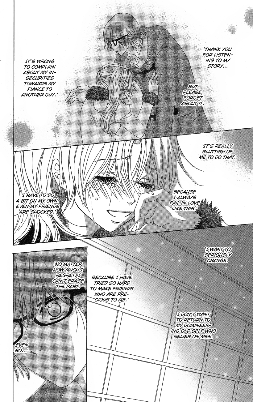 Dengeki Daisy Chapter 50 page 20 - Chapter 50: It's Still Too Early to be a Man