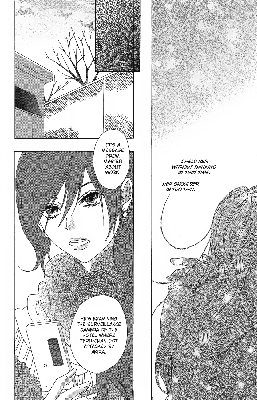 Dengeki Daisy Chapter 50 page 22 - Chapter 50: It's Still Too Early to be a Man