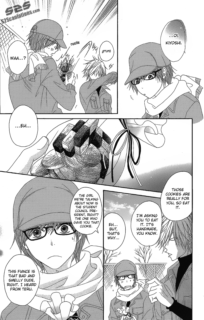 Dengeki Daisy Chapter 50 page 29 - Chapter 50: It's Still Too Early to be a Man