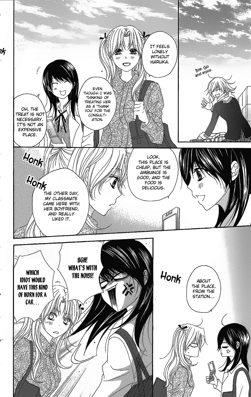 Dengeki Daisy Chapter 50 page 36 - Chapter 50: It's Still Too Early to be a Man