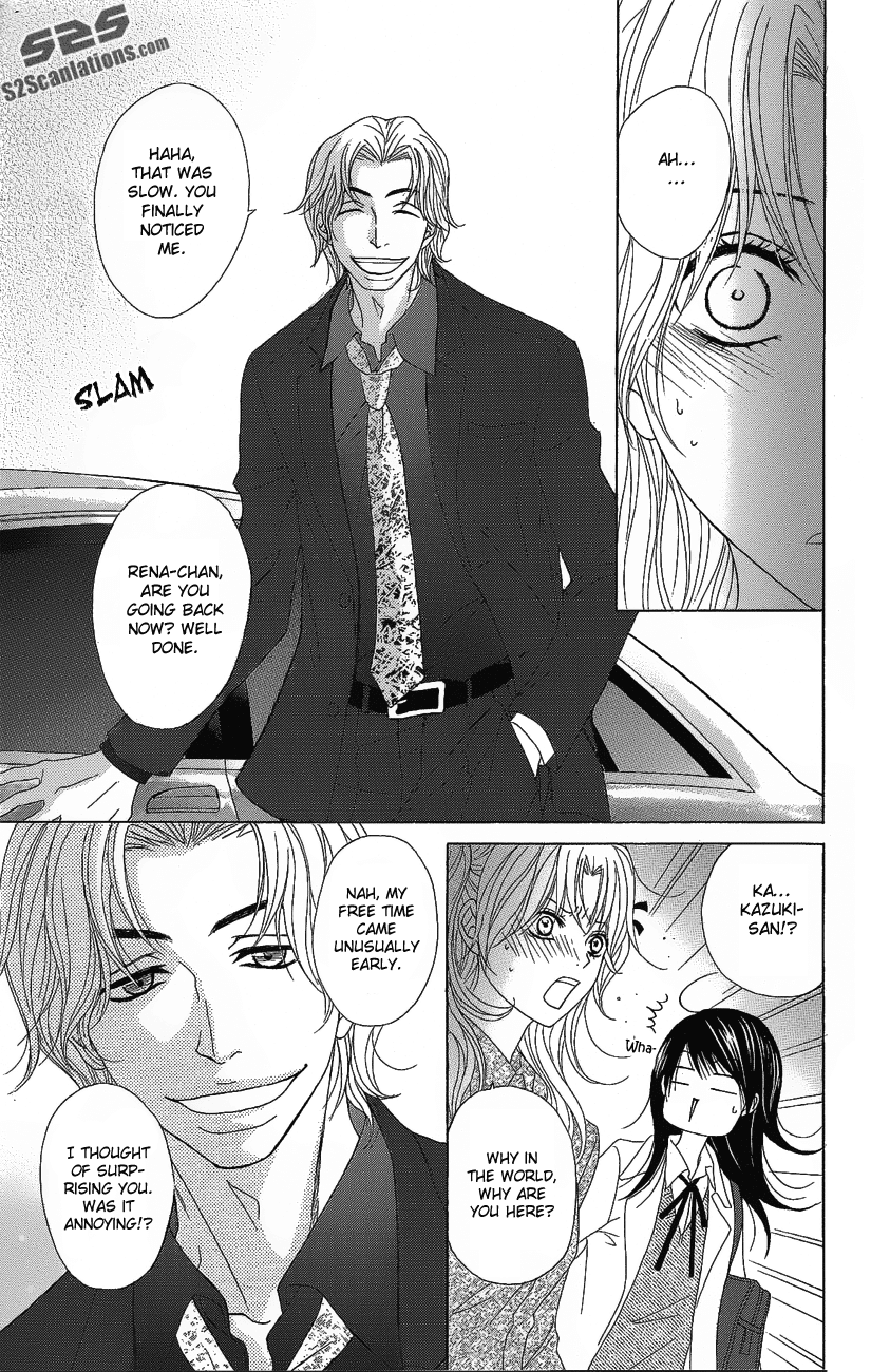 Dengeki Daisy Chapter 50 page 37 - Chapter 50: It's Still Too Early to be a Man