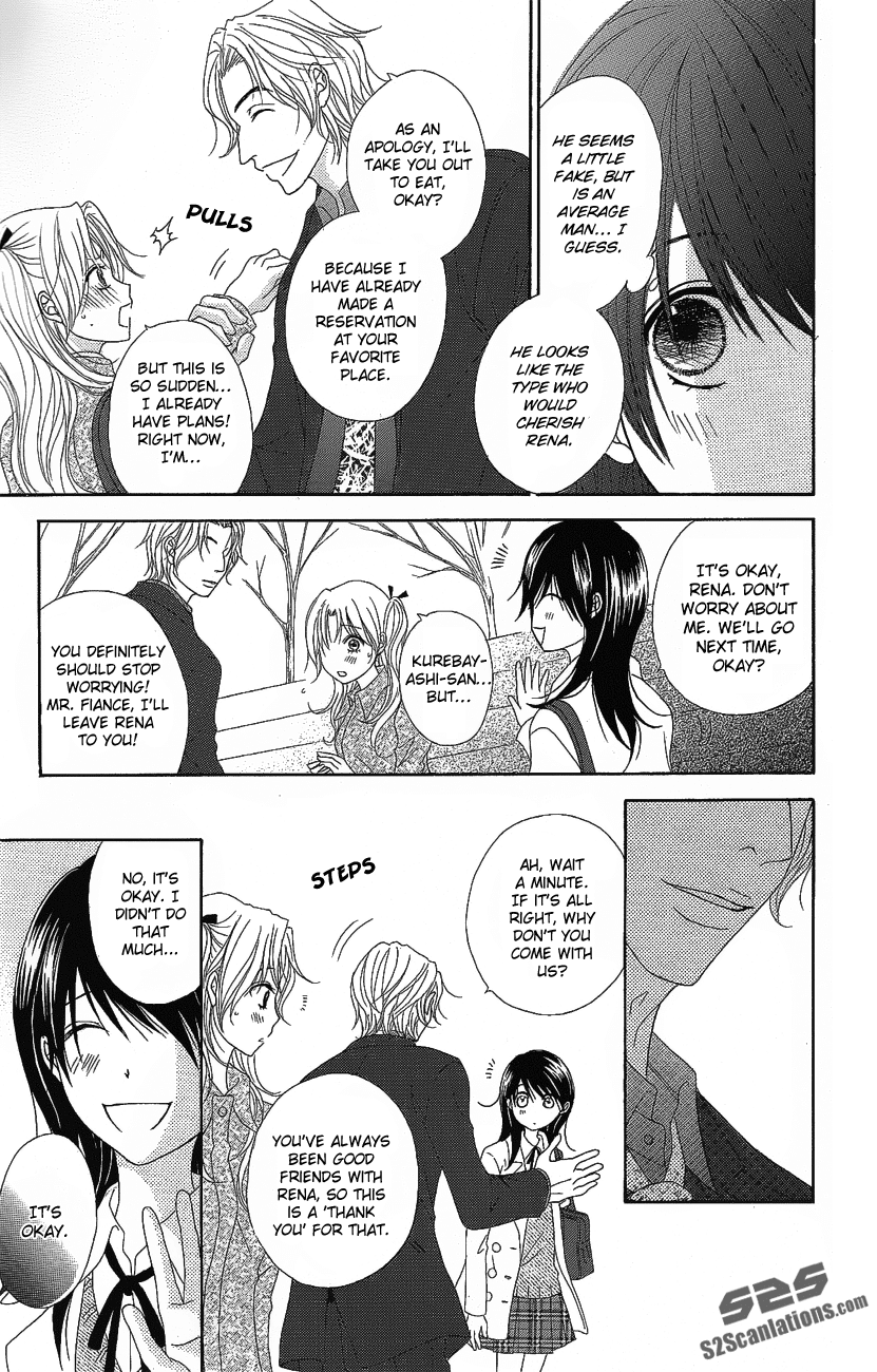 Dengeki Daisy Chapter 50 page 39 - Chapter 50: It's Still Too Early to be a Man