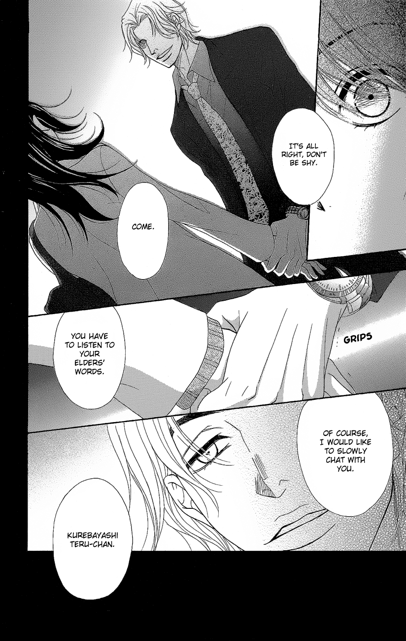 Dengeki Daisy Chapter 50 page 40 - Chapter 50: It's Still Too Early to be a Man