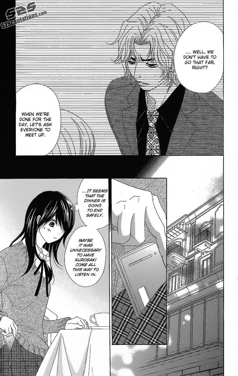 Dengeki Daisy Chapter 51 page 12 - Chapter 51: Dangerous Love Game