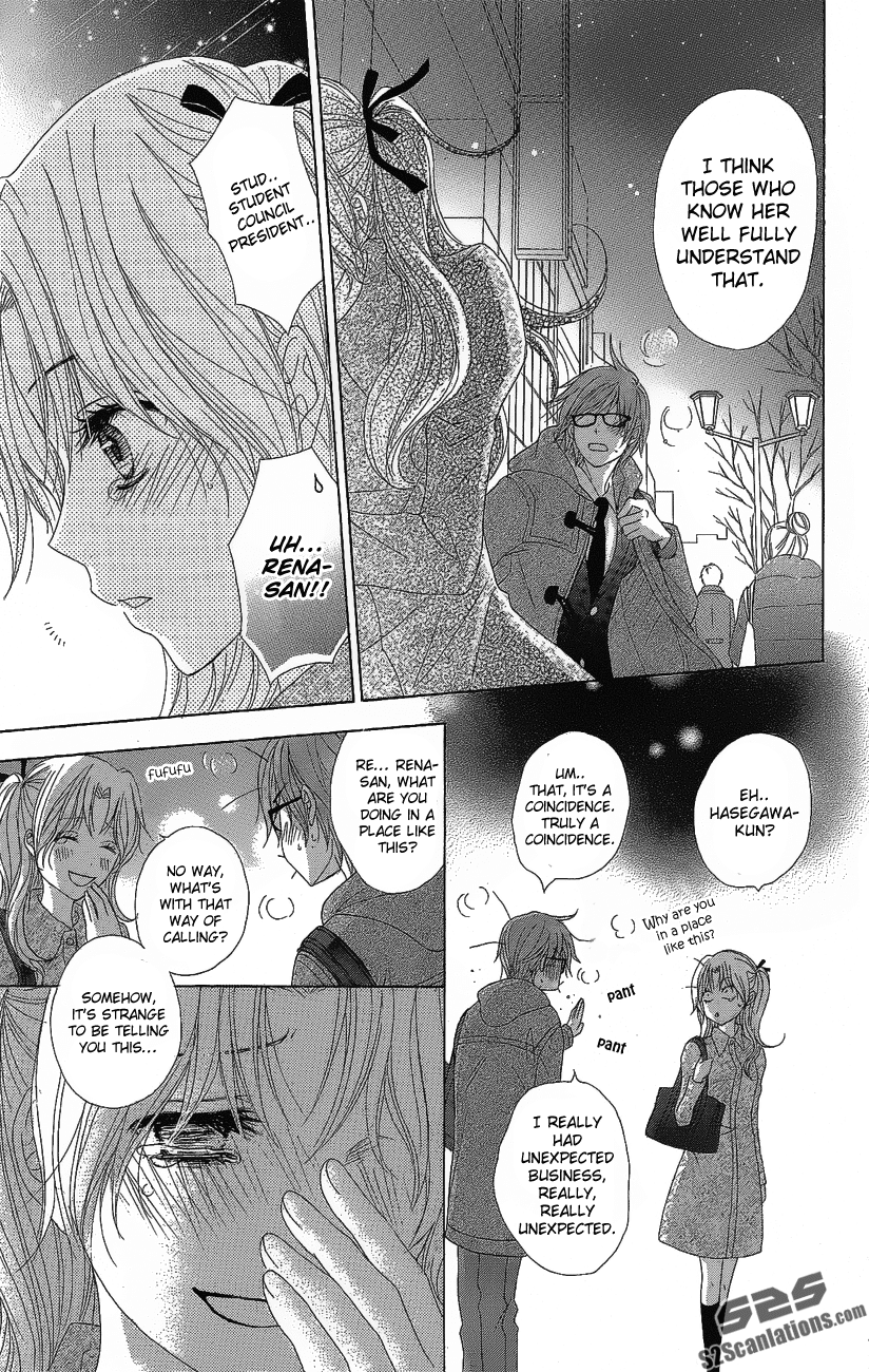 Dengeki Daisy Chapter 51 page 18 - Chapter 51: Dangerous Love Game