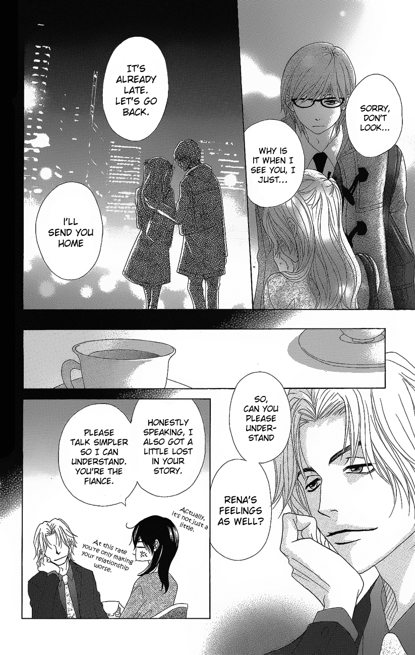 Dengeki Daisy Chapter 51 page 19 - Chapter 51: Dangerous Love Game
