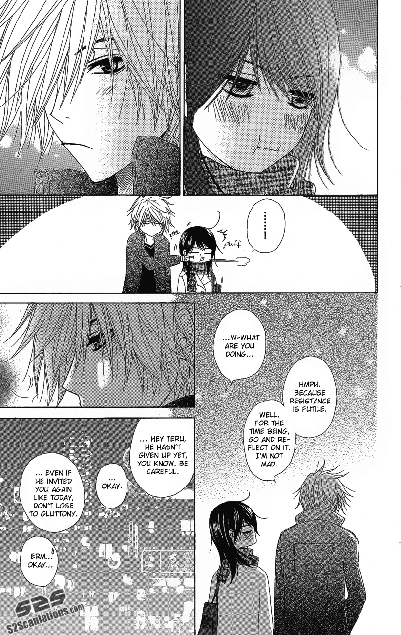 Dengeki Daisy Chapter 51 page 30 - Chapter 51: Dangerous Love Game