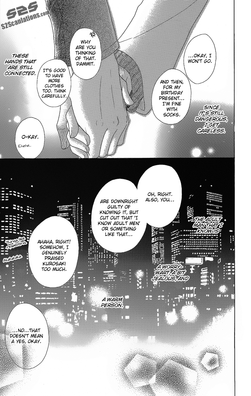 Dengeki Daisy Chapter 51 page 32 - Chapter 51: Dangerous Love Game