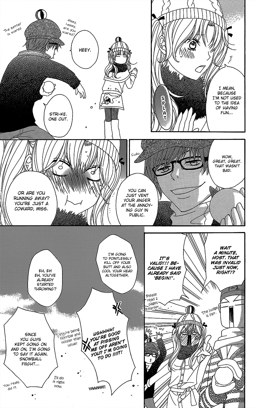 Dengeki Daisy Chapter 52 page 24 - Chapter 52: Testament, And Answer, And Friendship