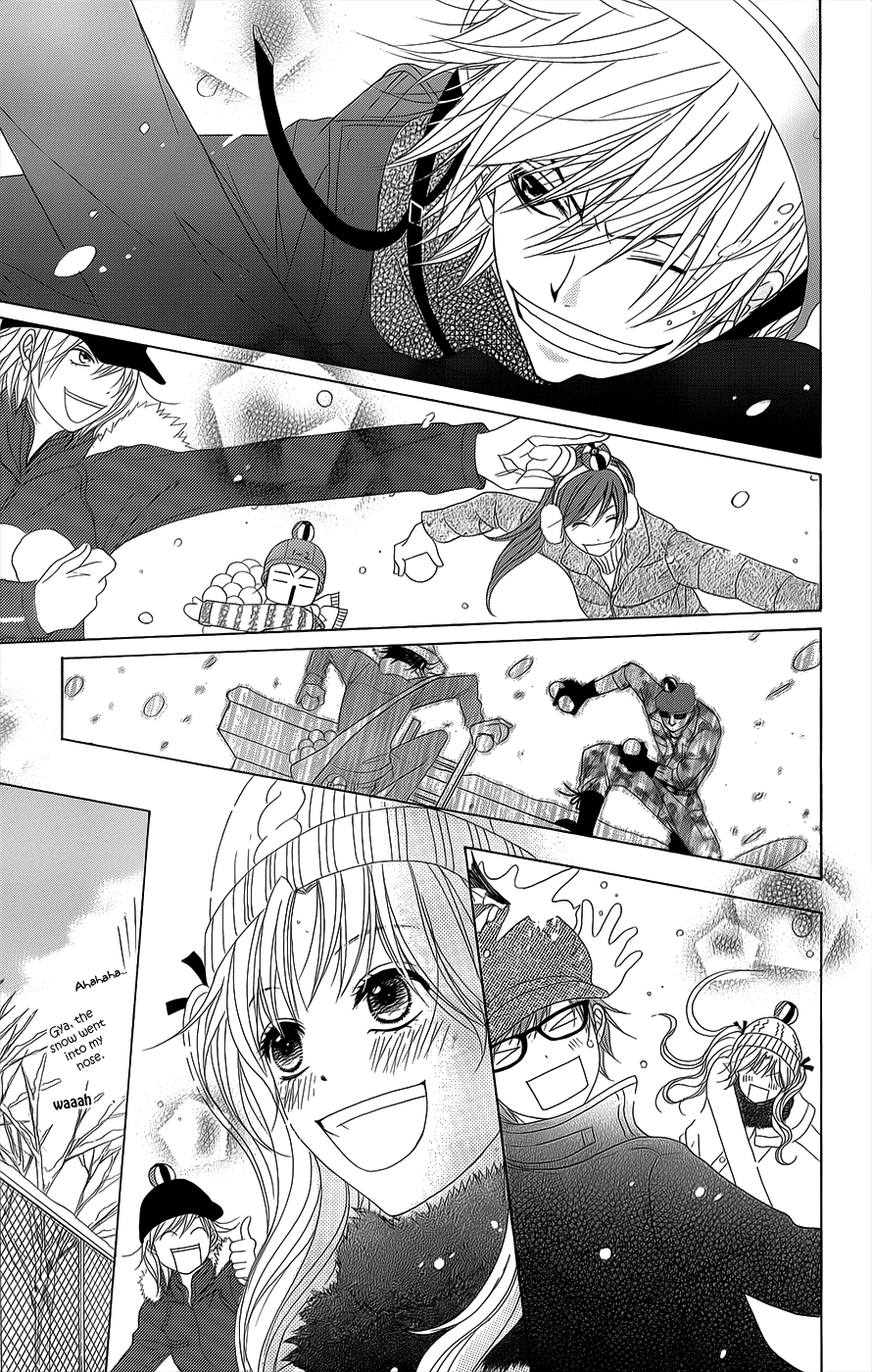 Dengeki Daisy Chapter 52 page 26 - Chapter 52: Testament, And Answer, And Friendship
