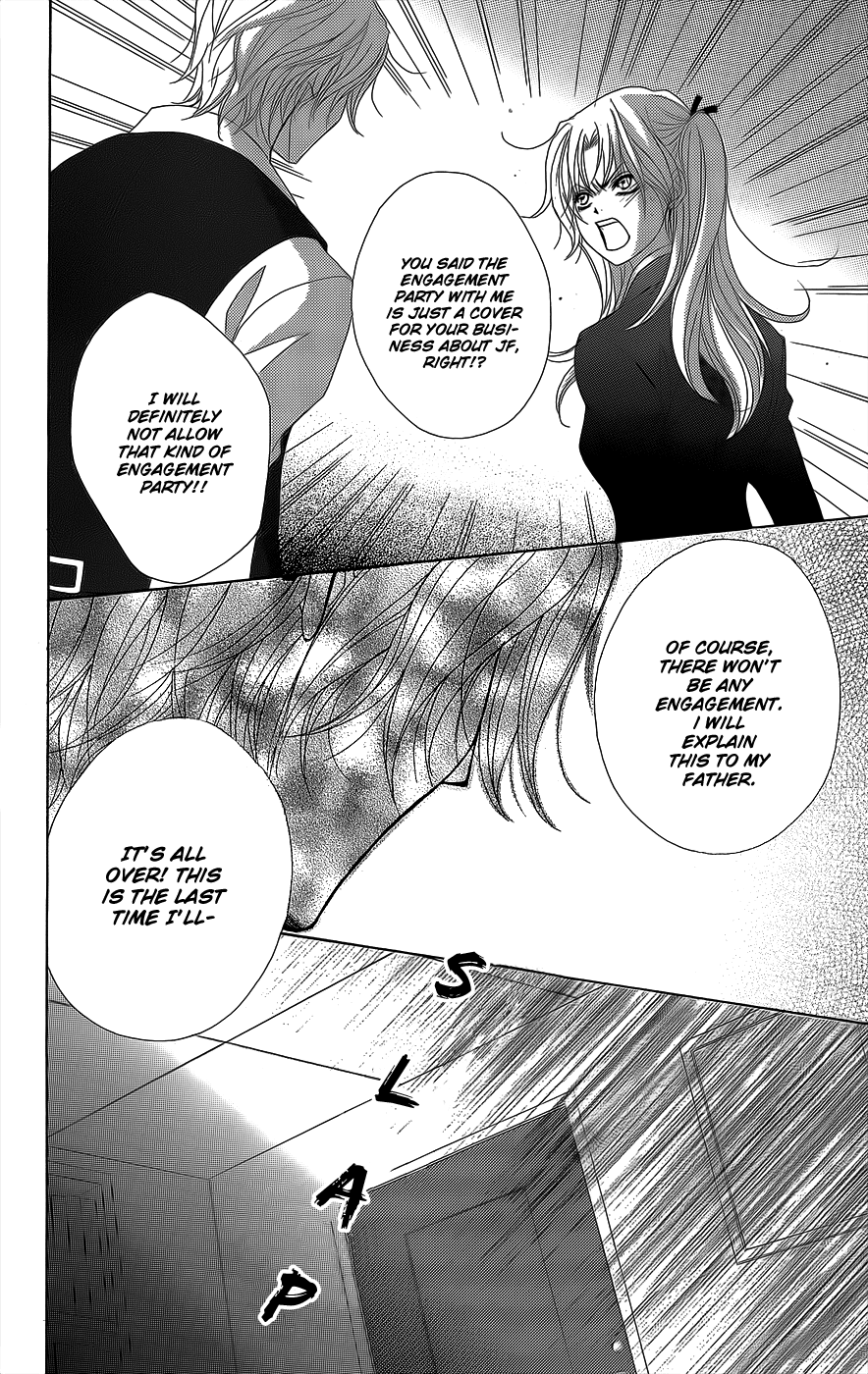 Dengeki Daisy Chapter 53 page 12 - Chapter 53: We Swear On Our Friendship
