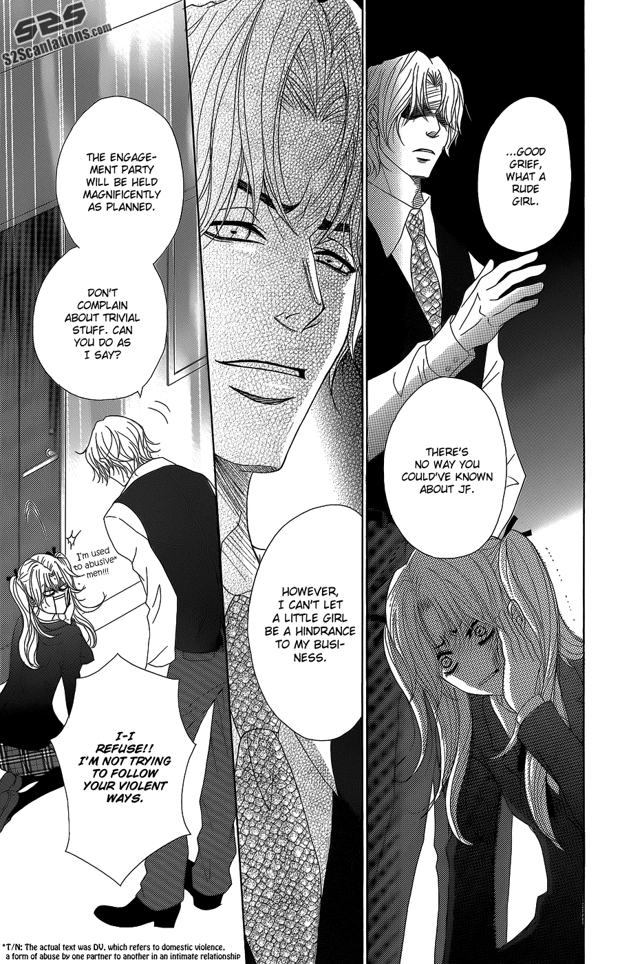 Dengeki Daisy Chapter 53 page 13 - Chapter 53: We Swear On Our Friendship