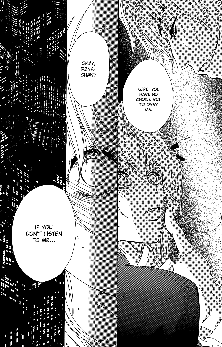 Dengeki Daisy Chapter 53 page 14 - Chapter 53: We Swear On Our Friendship