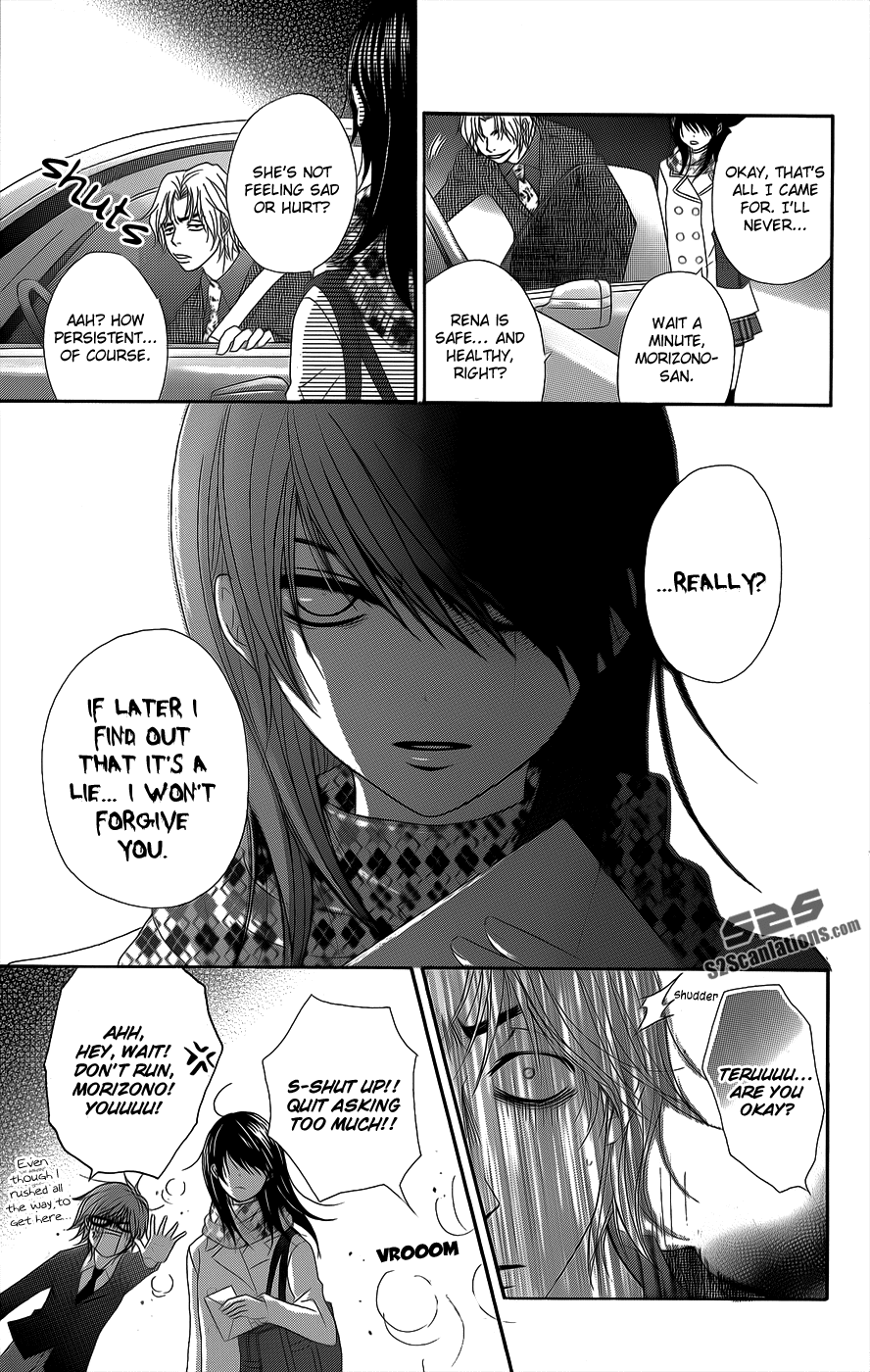 Dengeki Daisy Chapter 53 page 29 - Chapter 53: We Swear On Our Friendship