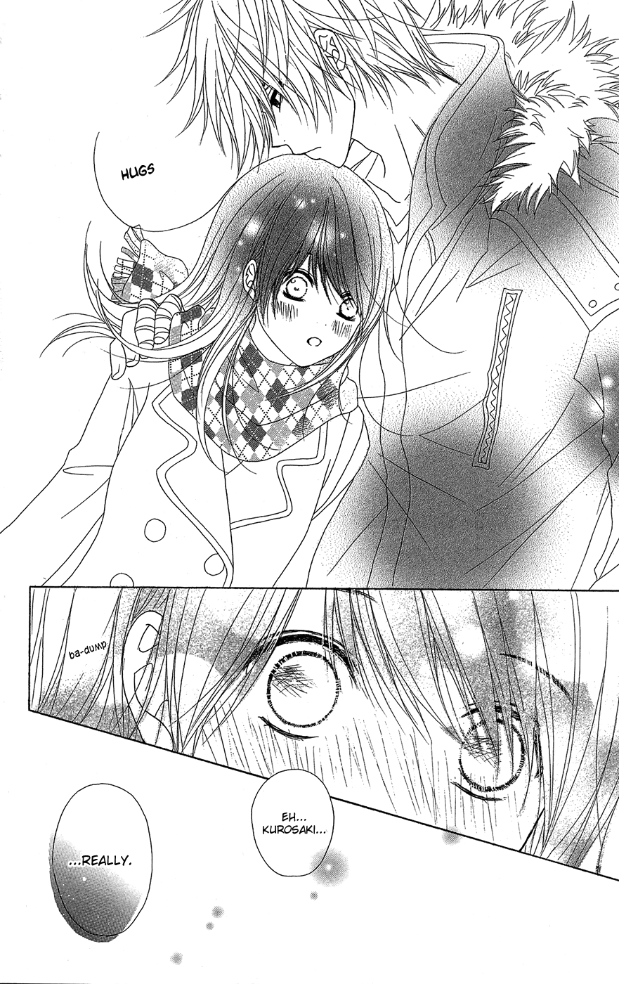Dengeki Daisy Chapter 54 page 9 - Chapter 54: A Child's Distinction, an Adult's Resolution