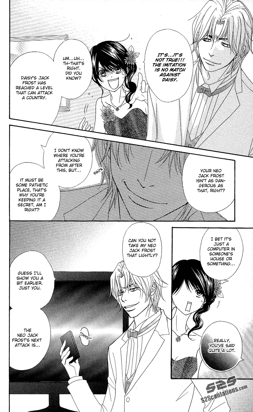 Dengeki Daisy Chapter 55 page 36 - Chapter 55: Crush His Plan (First Part)