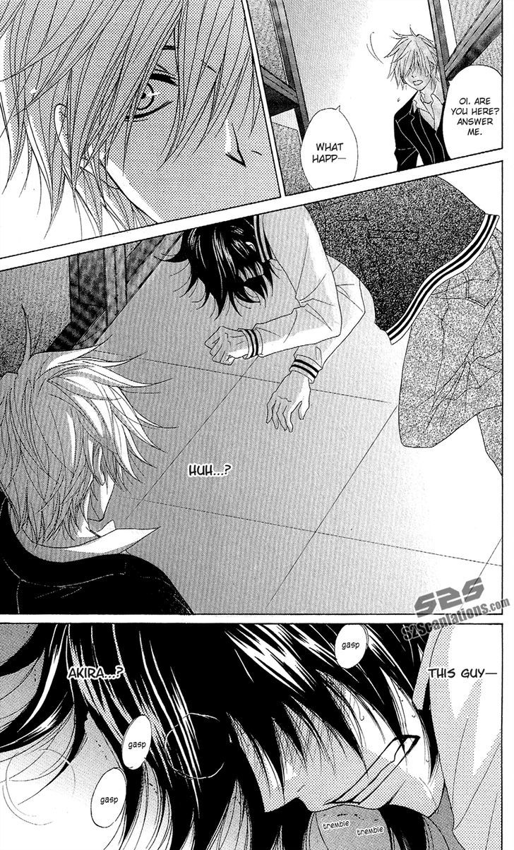 Dengeki Daisy Chapter 56 page 16 - Chapter 56: Crush His Plan (Last Part)