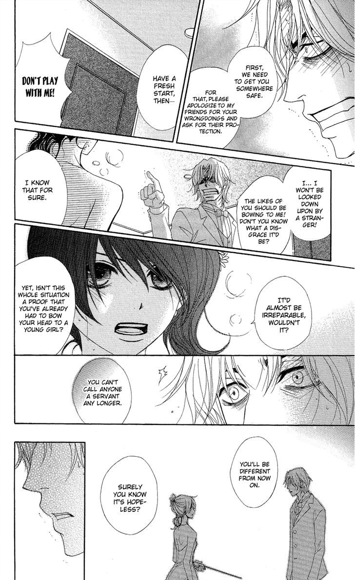 Dengeki Daisy Chapter 56 page 27 - Chapter 56: Crush His Plan (Last Part)
