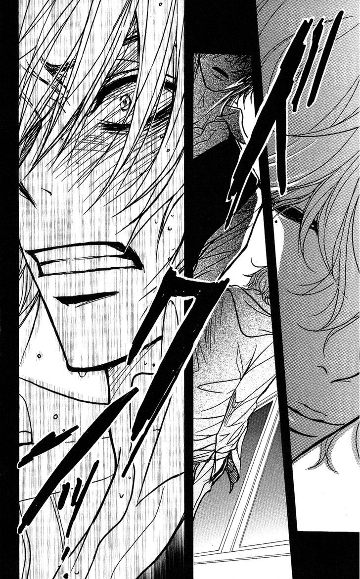 Dengeki Daisy Chapter 57 page 10 - Chapter 57: Footsteps from the Past...