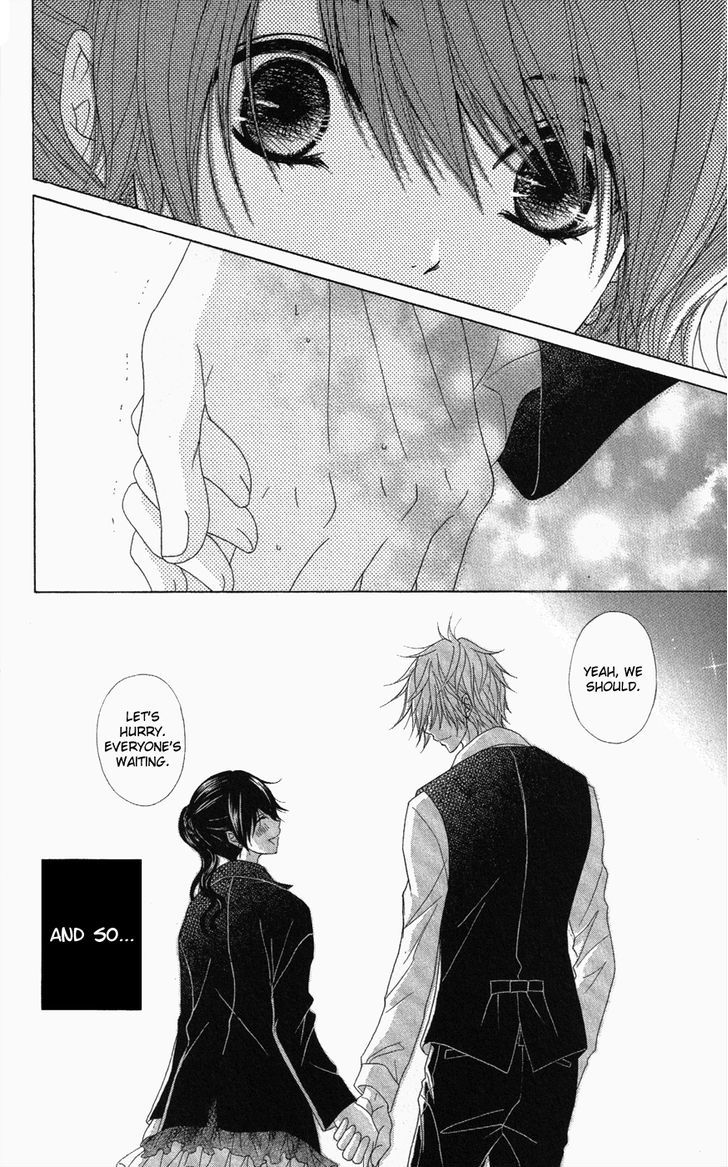 Dengeki Daisy Chapter 57 page 12 - Chapter 57: Footsteps from the Past...