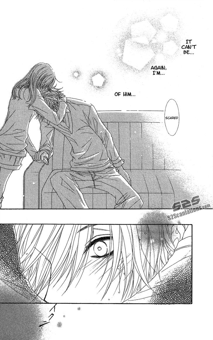 Dengeki Daisy Chapter 57 page 33 - Chapter 57: Footsteps from the Past...
