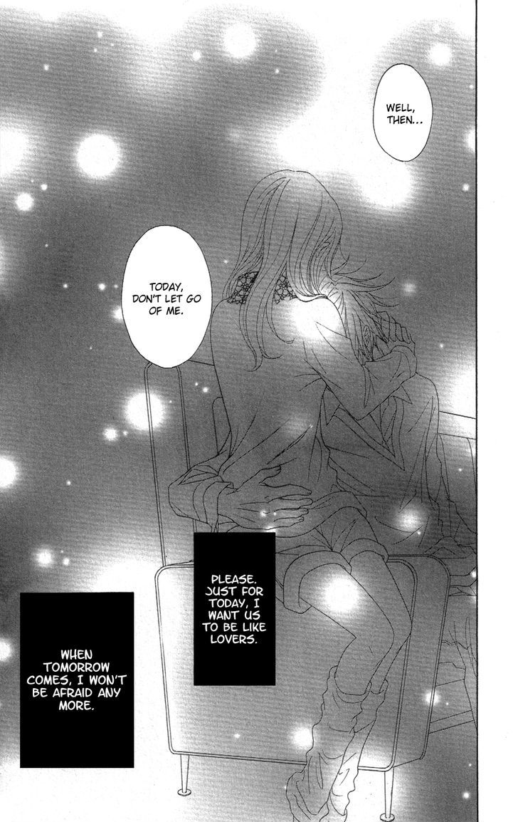 Dengeki Daisy Chapter 57 page 38 - Chapter 57: Footsteps from the Past...