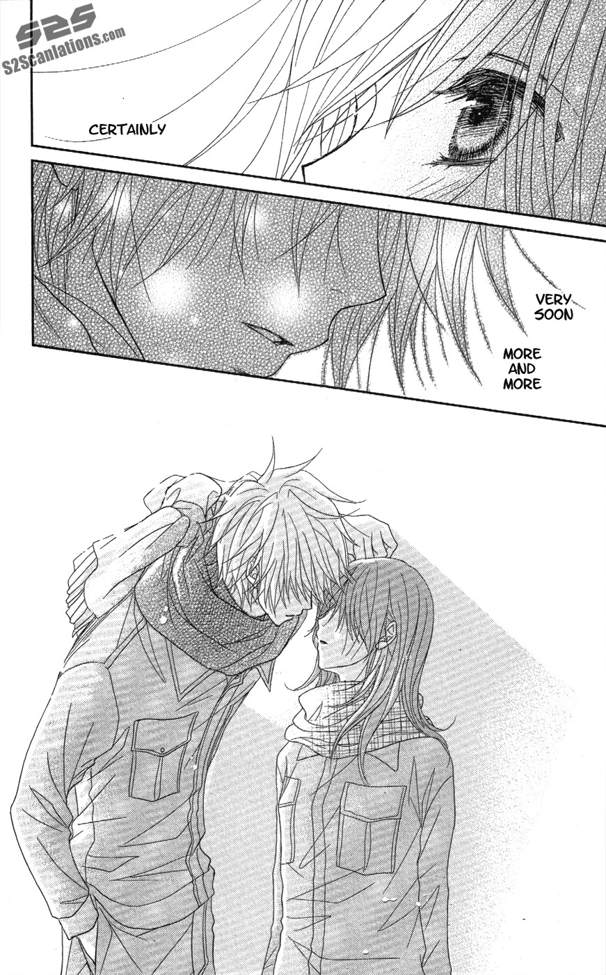 Dengeki Daisy Chapter 58 page 19 - Chapter 58: The Day I Get Closer Someday